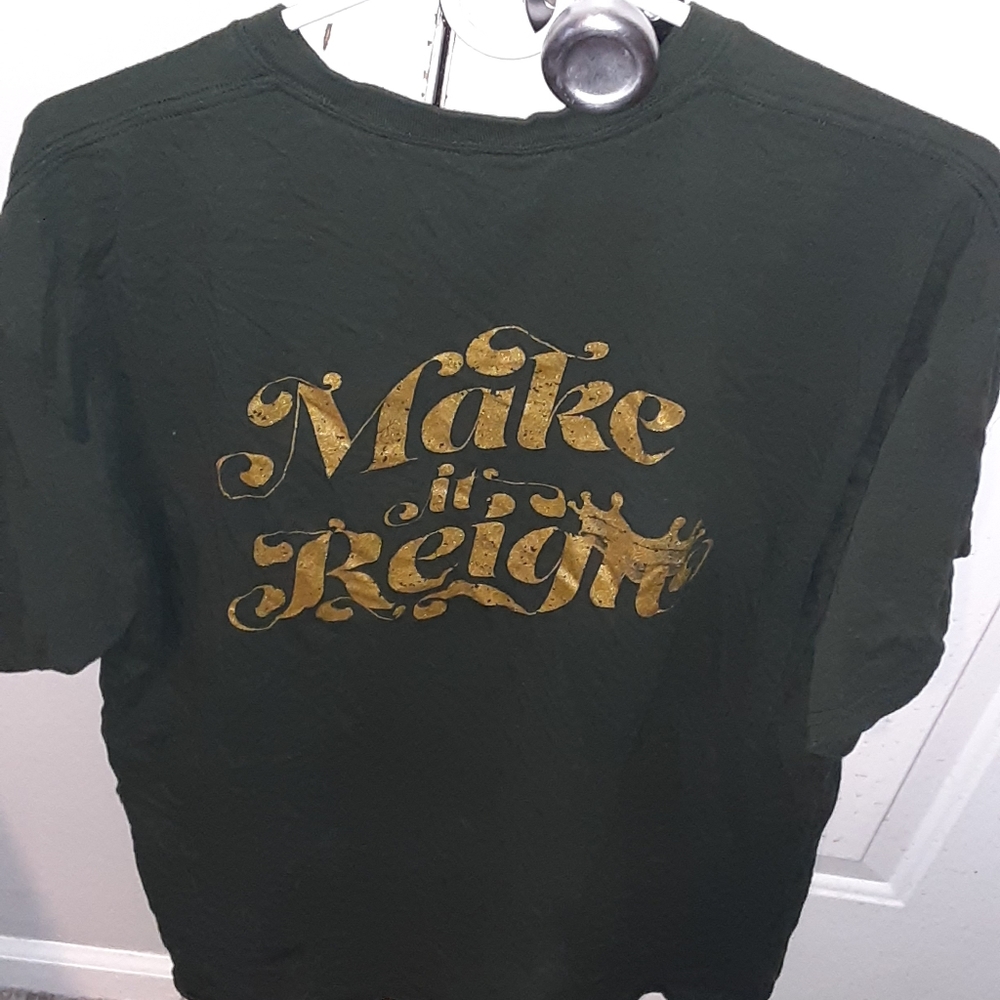 Lottery tee